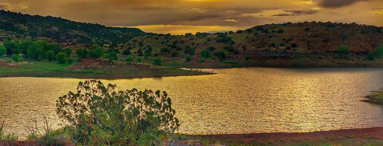 Lyman lake state park deals
